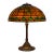 Antique Tiffany Studios "Colonial" Table Lamp, New York, Circa 1910 For Sale