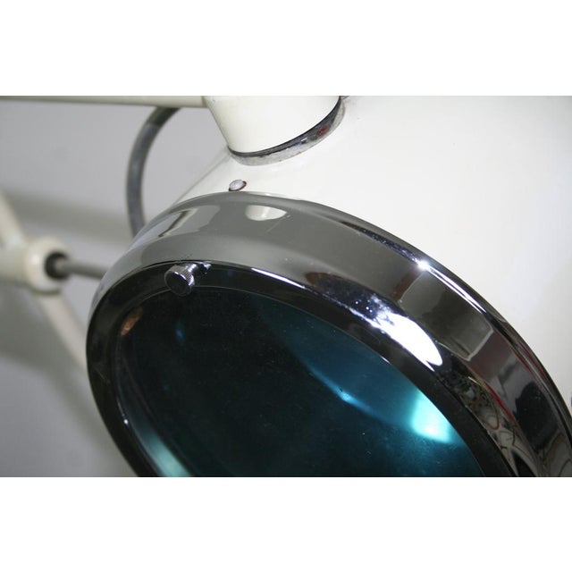 Industrial Medical Lamp from Hanaulux, 1950s For Sale - Image 11 of 16