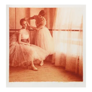 Before the Ballet, Douglas Hofmann