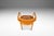 Mid-Century Modern Scandinavian Modern Bentwood Model 811 "Prague" Dining Armchair by Josef Frank & Josef Hoffmann for Stendig, Poland, C. 1960s For Sale - Image 3 of 18
