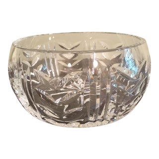 Waterford Crystal Bowl For Sale