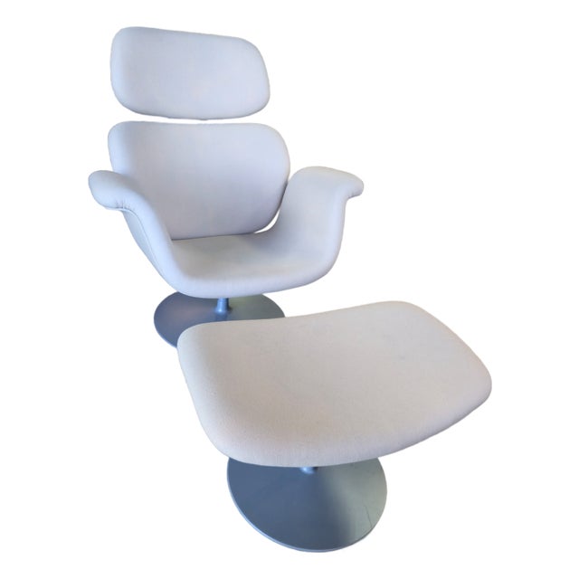 Big Tulip Chair by Pierre Paulin for Artifort For Sale