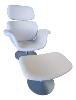 Big Tulip Chair by Pierre Paulin for Artifort