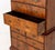 George II Walnut and Featherbanded Chest on Chest For Sale In New York - Image 6 of 10