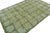 Rug & Kilim Rug & Kilim’s Modern Abstract Rug in Green, Gray and Blue Patterns For Sale - Image 4 of 7
