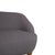 Modern Margas 2-Seater Sofa in Grey Fabric from &Tradition For Sale - Image 3 of 13