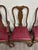 Vintage Pennsylvania House Solid Cherry Dining Chairs - Set of 6 For Sale - Image 9 of 13
