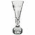 Glass Waterford Happy Birthday Irish Crystal Bud Vase With Box 6.5" For Sale - Image 7 of 10