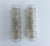 1970s Vintage Bubble Glass Sconces, 1970s, Set of 2 For Sale - Image 5 of 18
