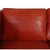 2 Seater 2332 Sofa in Indian Red Aniline Leather from Børge Mogensen For Sale - Image 13 of 18