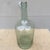 A Nice Antique Aqua Coloured Blown Glass Demijohn Bottle, 19th Century. For Sale - Image 10 of 12