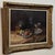 Antique Framed Oil Painting on Canvas by Guy Cambier (1923-2008) 'Country Still LIfe' For Sale - Image 4 of 16