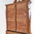 Vintage Brown Wood Cabinet For Sale - Image 9 of 16