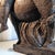 Liège School Artist, Young Girl with Donkey, 1970, Terracotta For Sale - Image 9 of 13