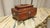 Regency Leather Sewing Box For Sale - Image 14 of 14