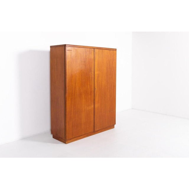 Danish Modern Archive Cabinet, 1960s For Sale - Image 3 of 9