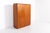 Danish Modern Archive Cabinet, 1960s For Sale - Image 3 of 9
