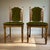 Set of Vintage Beech Chairs For Sale - Image 13 of 13