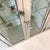 1960s Large Vintage Display Case in Stainless Steel and Glass, 1960s For Sale - Image 5 of 10
