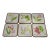 Vintage Pimpernel Coasters Flower Garden England For Sale