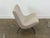 Mid-Century Modern Milo Baughman Scoop Chair - Iron Base - Thayer Coggin Circa 1960s For Sale - Image 3 of 11