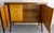 20th Mid-Century Bar Cocktail Cabinet in Walnut & Marble, France For Sale - Image 9 of 18