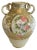 Ceramic 1920’s Nipon Hand-Painted Ornate Vase For Sale - Image 7 of 10