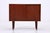 Mid-Century Modern Teak Chest of Drawers with Sliding Doors, 1960s For Sale - Image 3 of 13