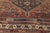 Late 19th Century Late 19th Century Persian Shiraz Rug, 07'11 X 10'06 For Sale - Image 5 of 10