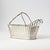 Silver-Plated Wine Basket from Christofle, 1970s, in Very Good conditions. Designed 1920 to 1949 This piece has an...