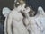 Emile Lassalle After Achille Deveria 19thc Lithograph Cupid Comforting Psyche For Sale - Image 4 of 7