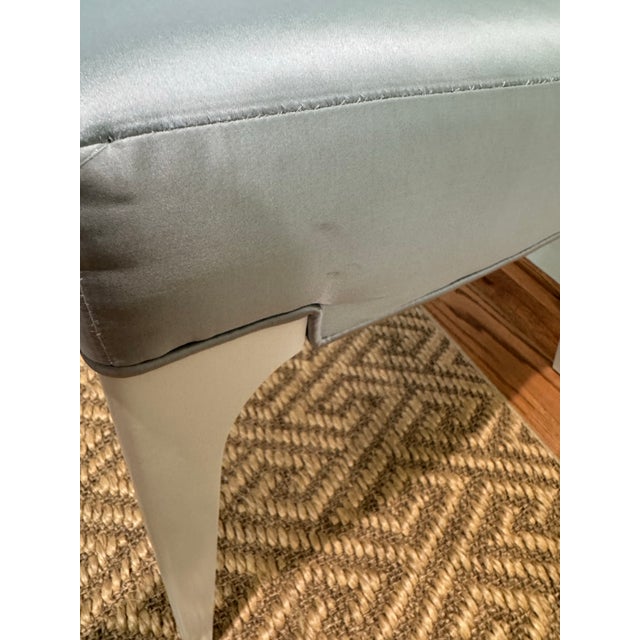 Declan Dining Chair by Baker Luxe Furniture Collection, Set of 4 For Sale - Image 10 of 11