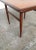 Mid-Century Swedish Teak Coffee Table from HMB Möbler For Sale - Image 4 of 18