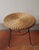 Rattan Armchairs and Coffee Table, Italy, 1950s, Set of 3 For Sale - Image 4 of 8