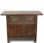 Cabinet With One Hand Carved Front Drawer For Sale - Image 9 of 9