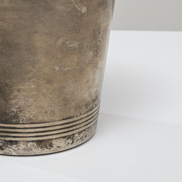 20th Century French Silver Plated Champagne Bucket For Sale - Image 14 of 18