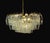 Murano Poliedri Chandeliers, 1970, Set of 2 For Sale - Image 10 of 18