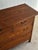 Wood Antique Oak Chest of Drawers, Late 19th Century For Sale - Image 7 of 15