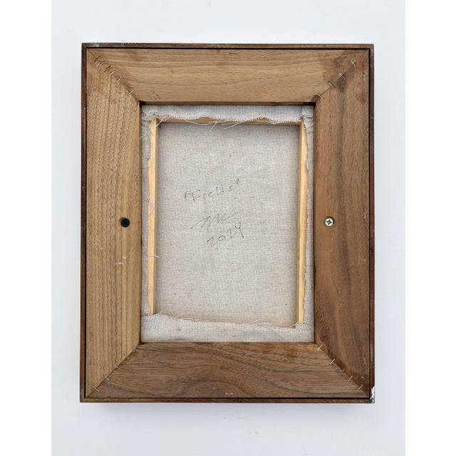 Abstract Fields, 2024 by Matt Wycoff For Sale - Image 3 of 3