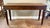 Vintage Henkel Harris Flamed Mahogany Adams Style Console Table Model No. 5758 For Sale - Image 12 of 17