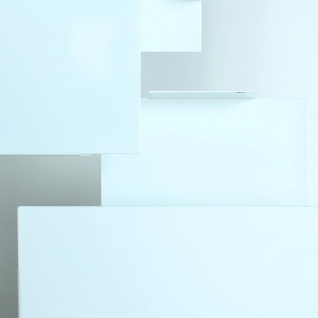 White Fato Table Lamp by Gio Ponti for Artemide, 1970s For Sale - Image 8 of 16