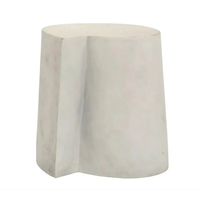 1990s 1990s Modern “White Pots With Interruptions” by Ken Eastman - Set of 2 For Sale - Image 5 of 11