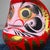Striking red Daruma from Japan, a classic symbol of perseverance and good fortune. Traditionally, you fill in one eye when...