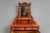 Gründerzeit Sideboard in Walnut with Mirrored Top, 1800s For Sale - Image 13 of 18