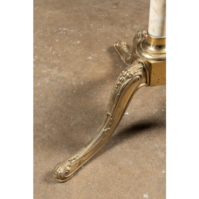 Early 20th Century Empire-Style French Coat Rack For Sale - Image 11 of 11