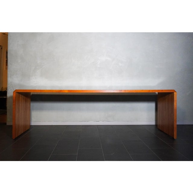 Inlaid Dining Table from Cassina, 1970s For Sale - Image 16 of 16
