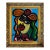 "My Friend Pablo Picasso" Original Painting by Artist Peter Keil For Sale
