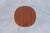 Mid-Century Extendable Round Walnut Dining Table by Kipp Stewart for Drexel For Sale - Image 13 of 15