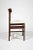Vintage Italian Rosewood Dining Chairs, 1960s, Set of 6 For Sale - Image 6 of 13