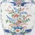 Vintage Dutch Delft Polychrome Lidded Ginger Jar in Floral Pattern For Sale - Image 15 of 17